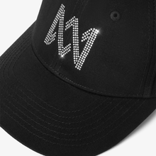 Load image into Gallery viewer, Rhinestone Cap - Limited Drop
